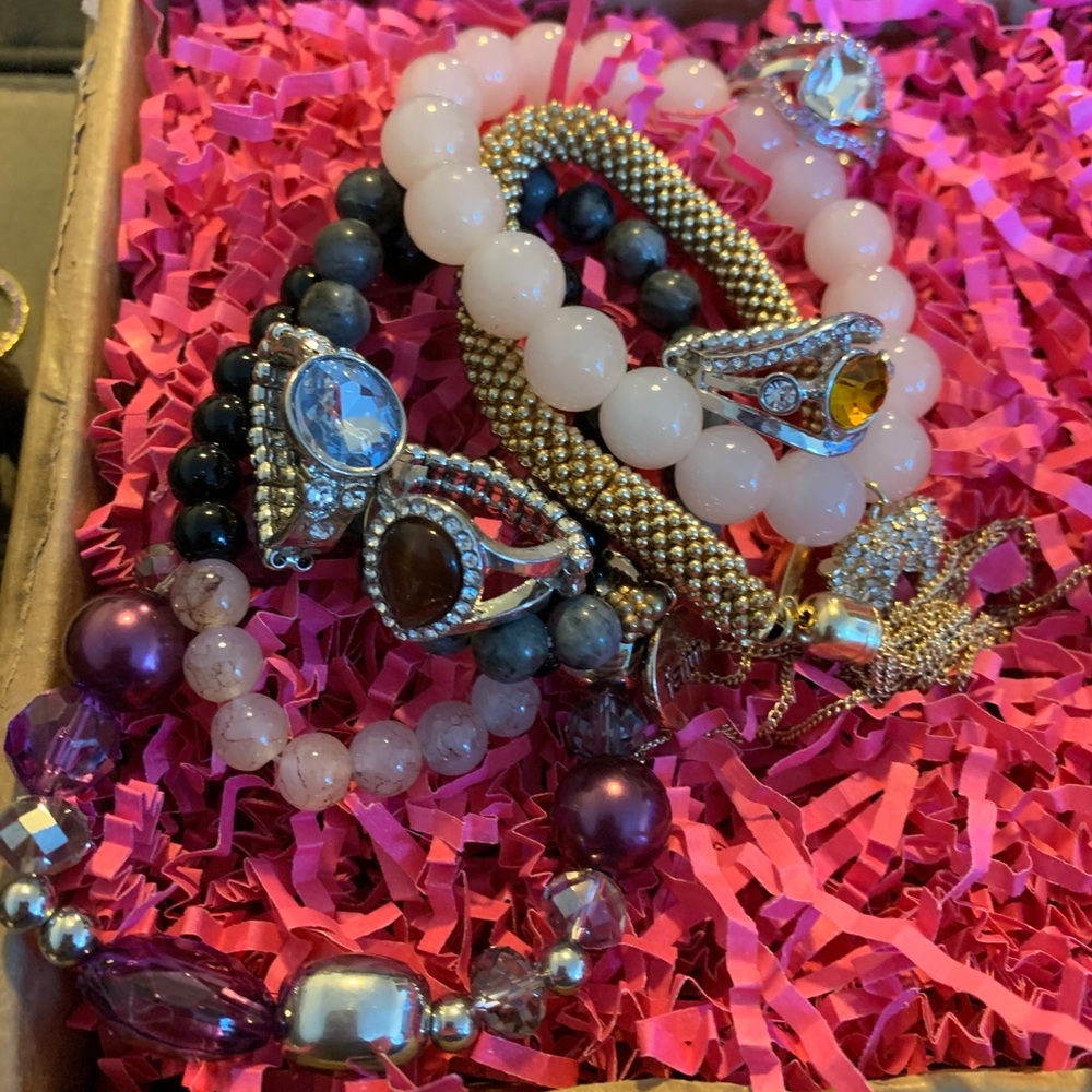 Bracelet and ring s